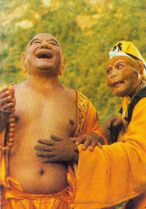 黄眉老祖吃瓜,一场神秘吃瓜之旅